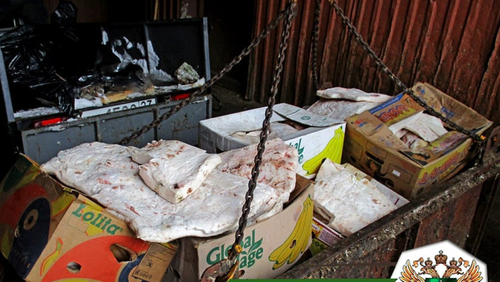 В Брянской области утилизировали 400 килограммов конфискованного сала