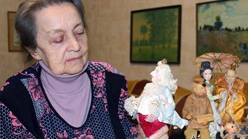 На 93 году ушла из жизни создатель мультфильма «Чебурашка» Майя Бузинова