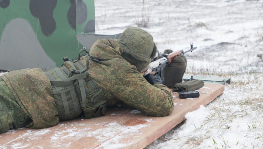 На территории войсковой части в Фокинском районе Брянска проведут стрельбы