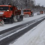 В Брянске назвали улицы, где проводилась расчистка от снега