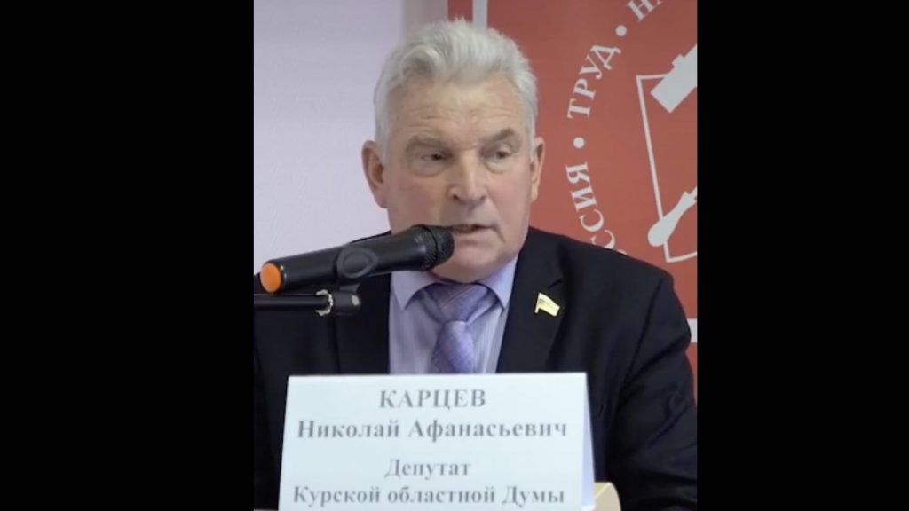Курский депутат поделился уникальной методикой лечения коронавируса самогоном