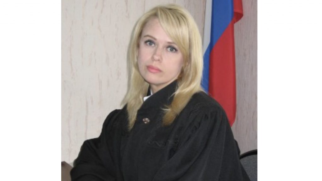 Брянская судья Наталья Прудникова решила возглавить Сельцовский горсуд