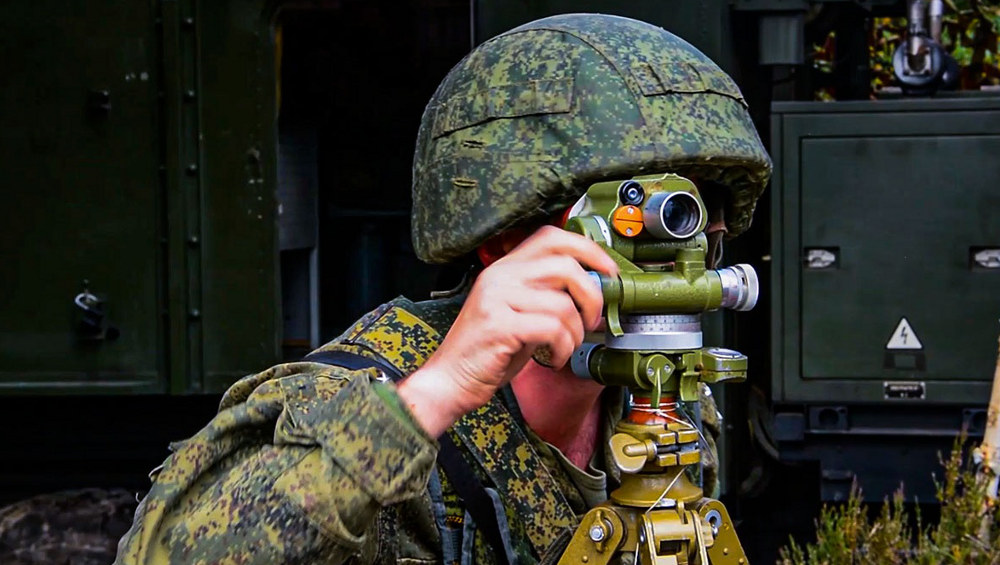 Военные топографы создали 700 макетов для тактических учений в Брянской области