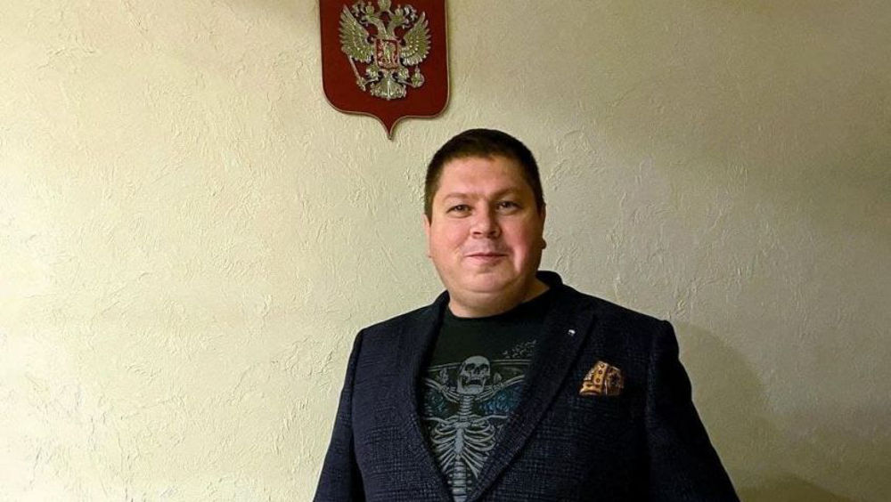 В Брянске от коронавируса скончался 41-летний программист Владимир Александров