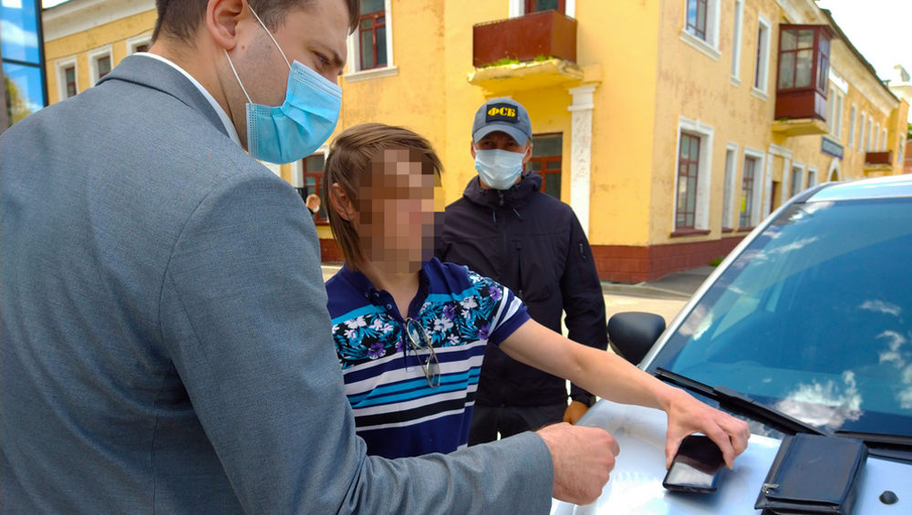 Брянский бизнесмен оштрафован на 0,5 млн рублей за взятку сотруднику ФСБ