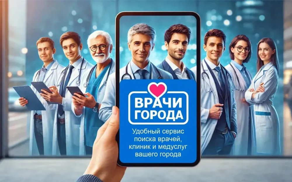 Поиск хорошего врача и клиники