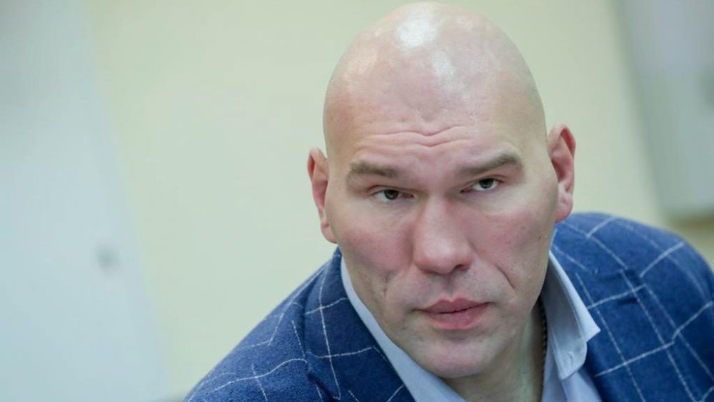 Брянский депутат Валуев сравнил украинские санкции с чёрной меткой от сатанистов