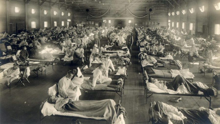 Тайны современной пандемии открыла пандемия «испанки» 1918 года