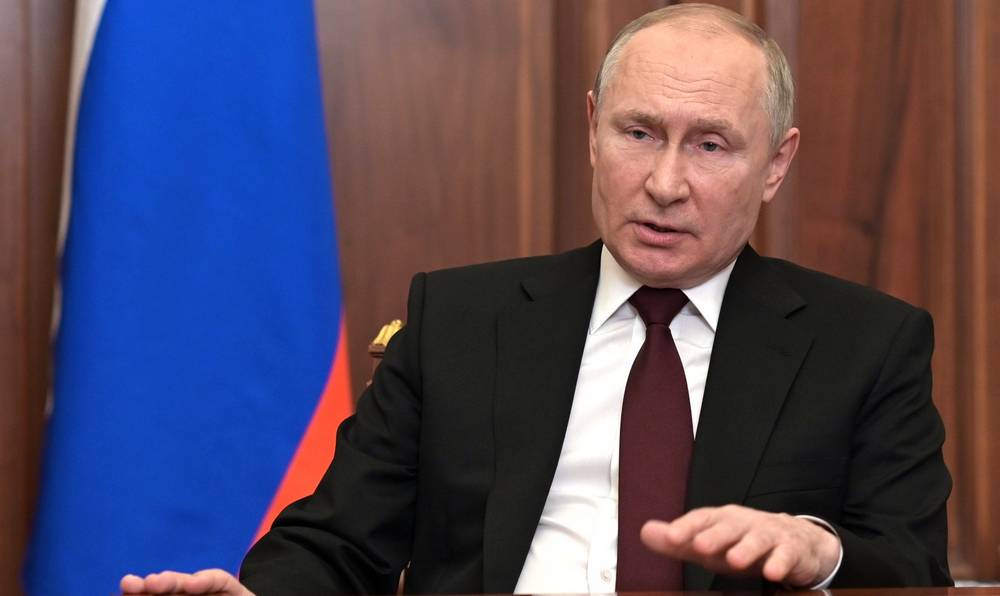 Президента России Путина из-за обстрелов ВСУ призвали усилить поддержку Брянской области