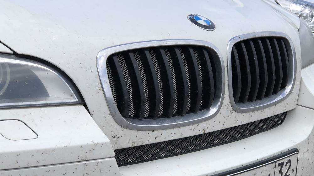 В Севске суд конфисковал автомобиль BMW 730 у жителя Великобритании