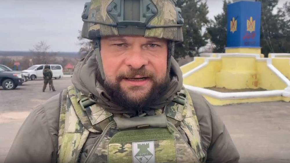В Донбассе освободили от украинских войск Счастье и Гранитное