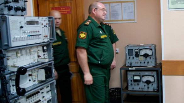 Российского генерала приговорили к 4,5 года колонии за хищение 1,6 млрд рублей
