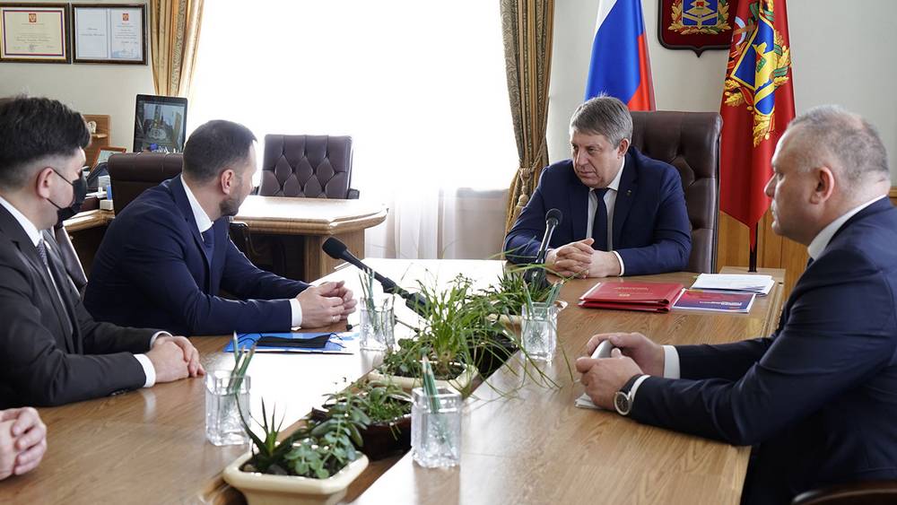 Брянский губернатор Богомаз сообщил об участвующих в госзакупках махинаторов