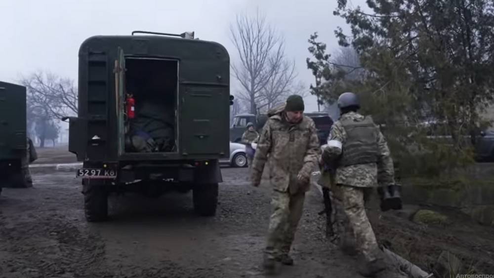 В Мариупольском районе уже начали орудовать украинские мародеры