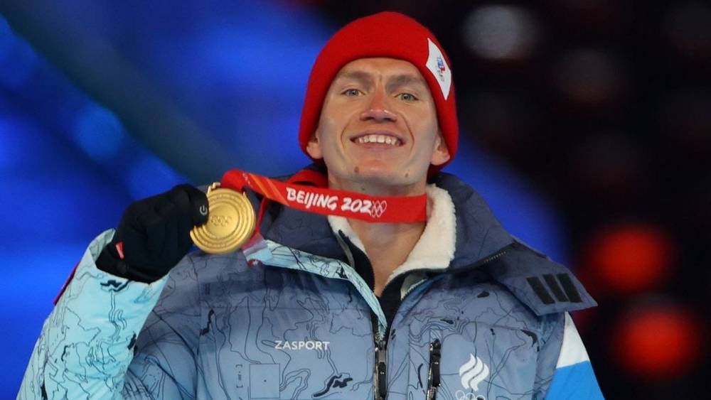 МОК запретил брянскому лыжнику Большунову участвовать в Олимпиаде из-за воинского звания