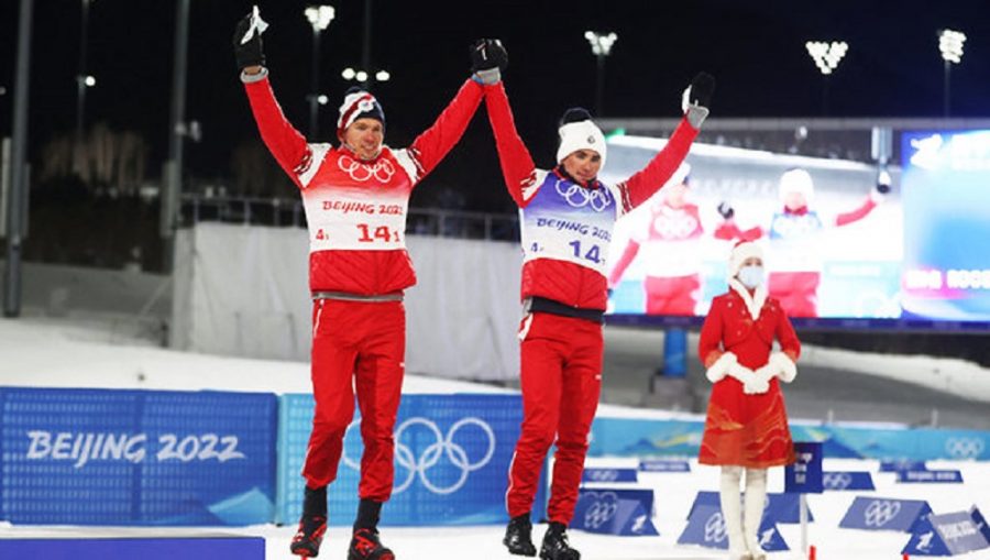 Брянский лыжник Большунов высказался о бронзовой медали в спринте
