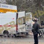В Брянской области произошло страшное ДТП с фурой и военным грузовиком