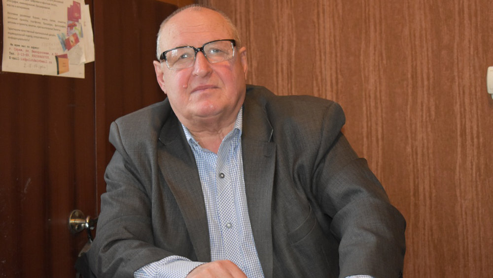 В Брянске на 78-м году жизни скончался известный адвокат Леонид Галко