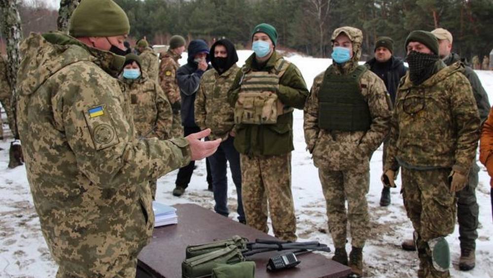 К брянской границе украинцы доставили противотанковые ракетные комплексы