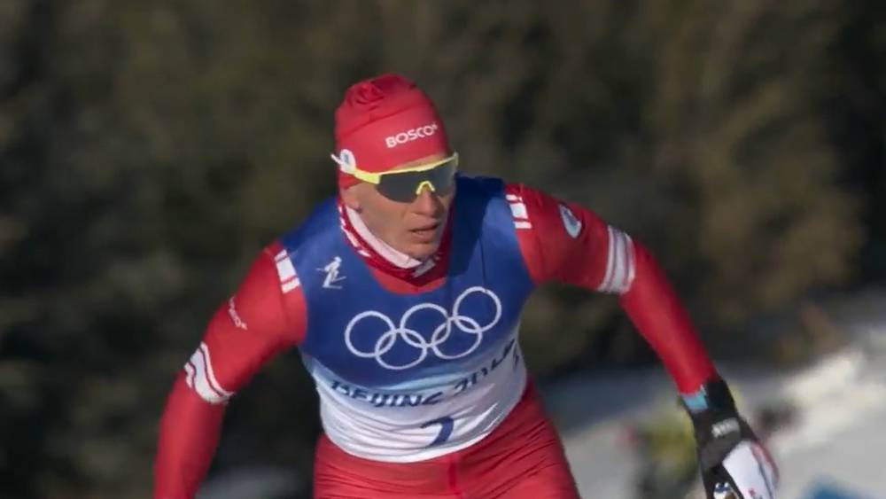 Брянский лыжник Большунов провалил гонку на этапе Кубка мира