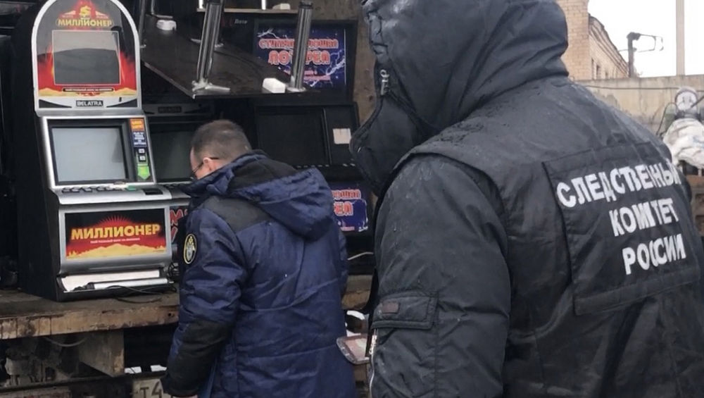 В Брянске осудят еще одного организатора подпольных казино