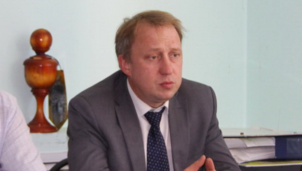 Заместителем главы администрации Брянска назначен Максим Коньшаков