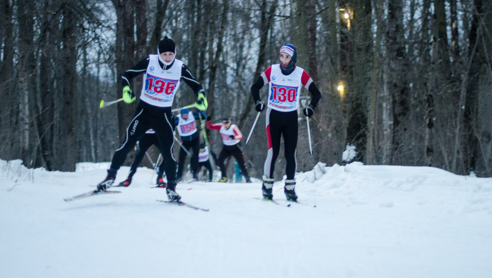 В Брянске 23 февраля пройдет вечерняя лыжная гонка имени Лапонова