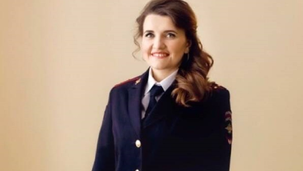 В Брянске подвели итоги голосования за самую красивую сотрудницу полиции