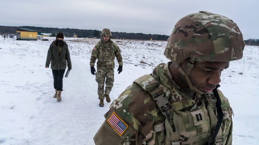 «Это ад»: иностранные наемники начали в ужасе покидать Украину