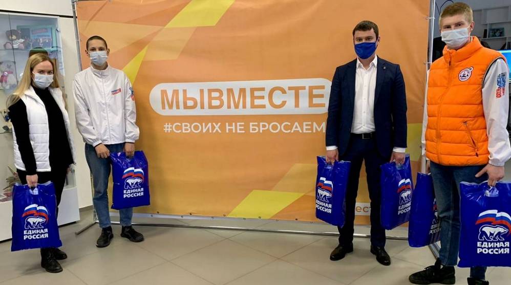 Сергей Перепелов: «Много людей хотят помочь жителям Донбасса»
