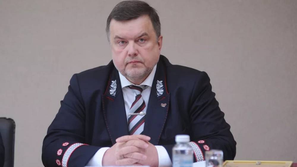 Начальником Московской железной дороги назначен Валерий Танаев