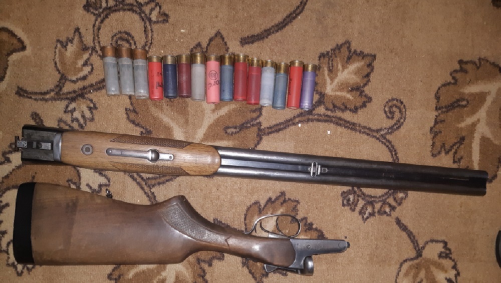 В Брянской области полиция из незаконного оборота изъяла 27 единиц оружия