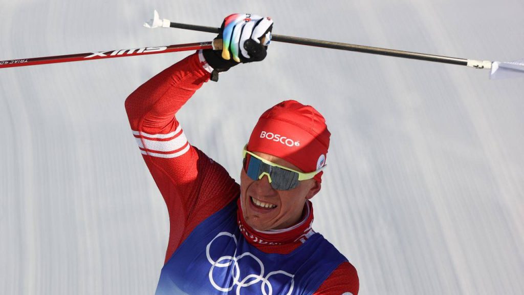 Брянский лыжник Большунов на Олимпиаде сразится за «золото» в спринте
