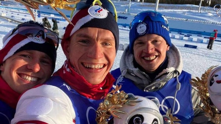 «Молодец!»: Путин поздравил брянского лыжника Большунова с победой