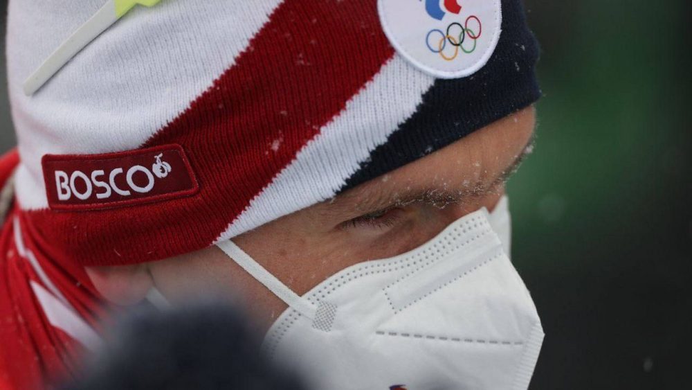 Брянский лыжник Большунов получил олимпийскую «бронзу» за командный спринт