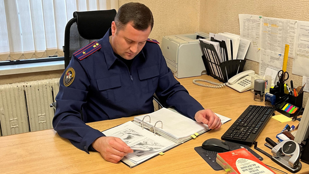 Брянского полицейского осудят за травмирование пассажира и бегство с места ДТП