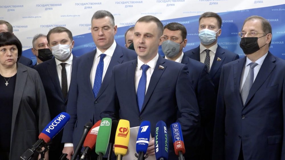 В ЛДПР сделали заявление о состоянии здоровья Владимира Жириновского