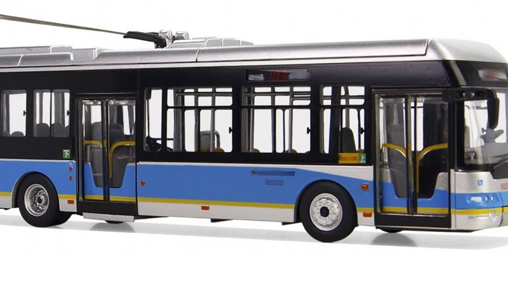 Администрация Брянска закупит 31 новый троллейбус с автономным ходом