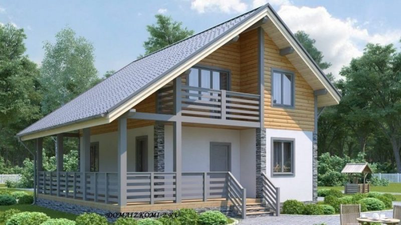 Строительство домов по скандинавской технологии