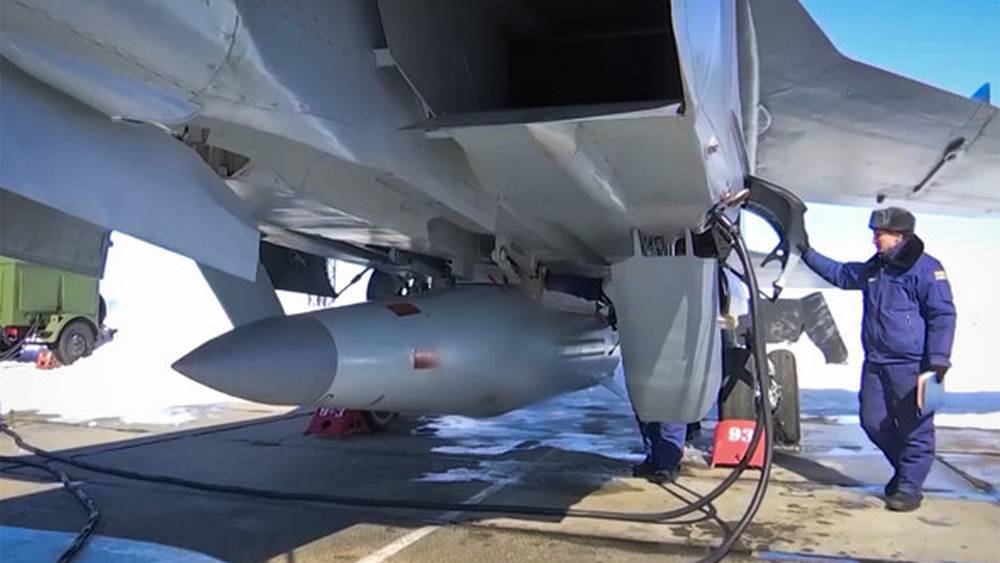 США ужаснула невидимая русская ракета, от которой «вы не можете защититься»