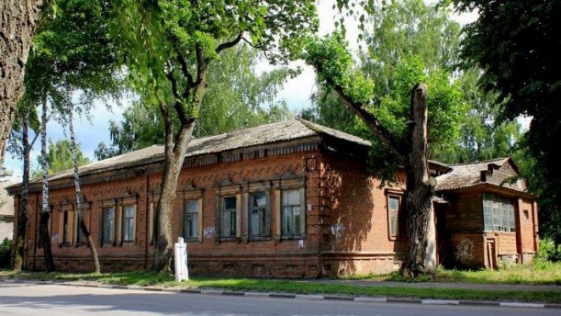 Старинный дом Сапожкова брянские чиновники не признали памятником истории