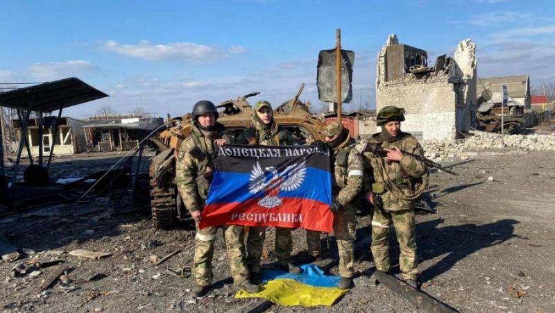 Украинские войска лишились возможности подвозить боеприпасы и провизию
