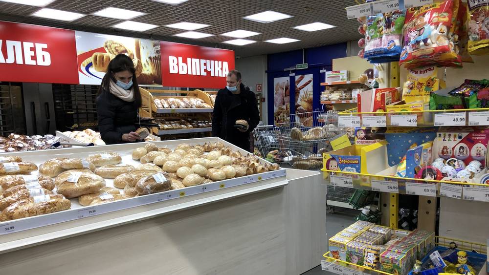 В Брянской области в магазинах резко подорожал сахар