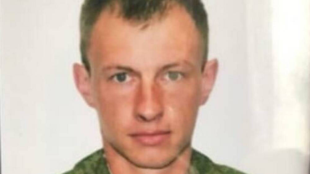 В Почепе 18 марта простились с погибшим на Украине военным Алексеем Ковалёвым
