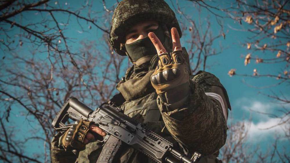 В Крыму задержали подозреваемых в избиении военнослужащего за букву Z