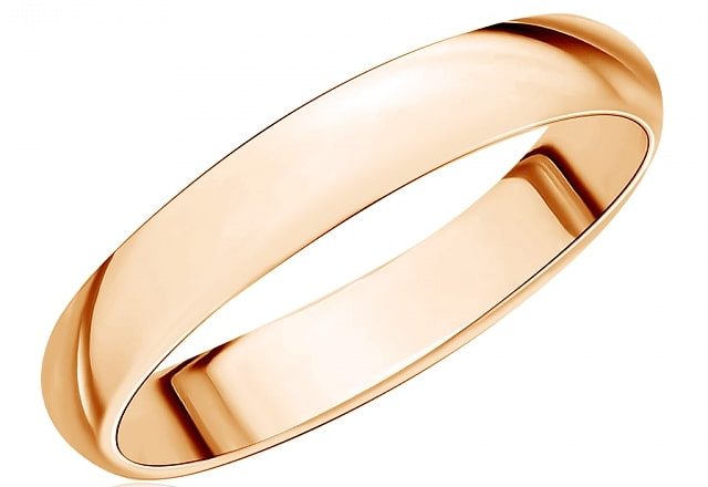 Красивые золотые кольца от Бронницкого ювелирного завода