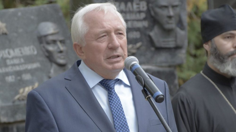 Ректор Брянского аграрного университета: «Мы не завоеватели, мы освободители Донбасса!»