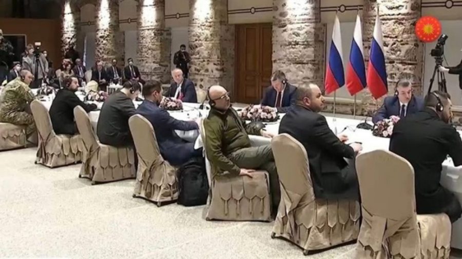 Эксперты раскрыли суть российско-украинских переговоров в Стамбуле