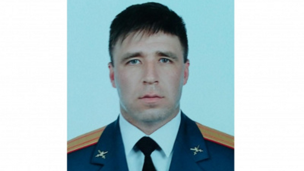 В Брянске подполковник Белик стал начальником военного учебного центра БГИТУ