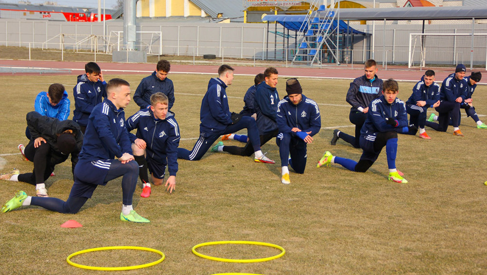 Руководство брянского «Динамо» пообщалось с активными болельщиками